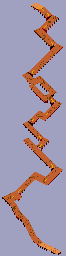 Thumbnail for a map of Downhill Park Classes 8 & 9 for the Arcade game 720.