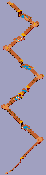 Thumbnail for a map of Jump Park Class Star for the Arcade game 720.