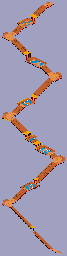 Thumbnail for a map of Jump Park Classes 8 & 9 for the Arcade game 720.