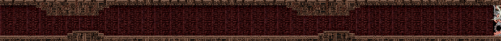 Thumbnail for a map of Stage 3 for the Arcade game Act-Fancer: Cybernetick Hyper Weapon.