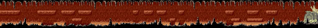 Thumbnail for a map of Stage 3: Cavern Of Souls for the Arcade game Altered Beast.