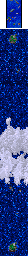 Thumbnail for a map of Stage 4 for the Arcade game Arbalester.