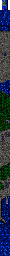 Thumbnail for a map of Stage 7 for the Arcade game Arbalester.