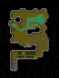 Thumbnail for a map of Stage 02 for the Arcade game Assault.