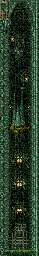 Thumbnail for a map of Stage 4: On The Lift for the Arcade game The Astyanax.