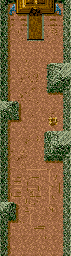 Thumbnail for a map of Round 1 for the Arcade game Aurail.