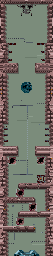 Thumbnail for a map of Round 12 for the Arcade game Aurail.