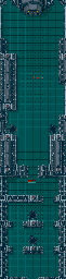 Thumbnail for a map of Round 13 for the Arcade game Aurail.