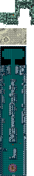Thumbnail for a map of Round 16 for the Arcade game Aurail.