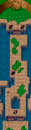 Thumbnail for a map of Round 4 for the Arcade game Aurail.