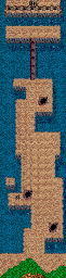 Thumbnail for a map of Round 6 for the Arcade game Aurail.