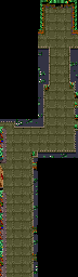 Thumbnail for a map of Stage 2: Paradise City for the Arcade game Avengers.