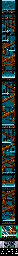 Thumbnail for a map of Section 2: Run Away for the Arcade game Beast Busters.