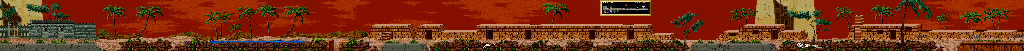 Thumbnail for a map of Phase 1 for the Arcade game Big Karnak.
