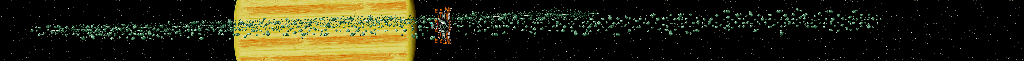 Thumbnail for a map of Round 8 for the Arcade game Bio-Ship Paladin.