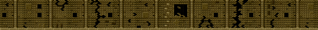 Thumbnail for a map of Stage 5 for the Arcade game Black Heart.