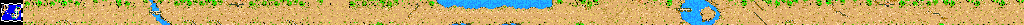 Thumbnail for a map of 3: Prairie for the Arcade game BreakThru.