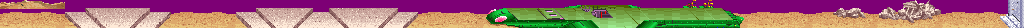 Thumbnail for a map of Stage 5: Planet Rat for the Arcade game Bucky O'Hare.
