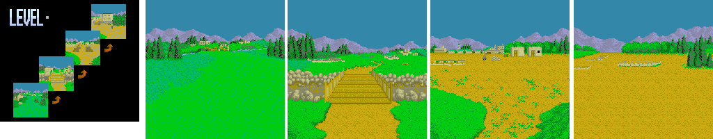 Thumbnail for a map of Removed Level for the Arcade game Cabal.