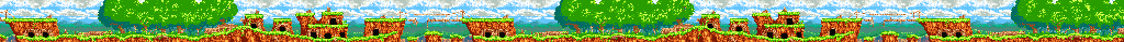 Thumbnail for a map of Stage 2 for the Arcade game Charlie Ninja.