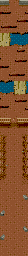Thumbnail for a map of Mission 2 Area 2 for the Arcade game Commando.