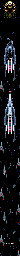 Thumbnail for a map of Mission 5: Lagrange Point for the Arcade game Cybattler.