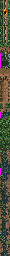 Thumbnail for a map of Stage 1 for the Arcade game Daioh.
