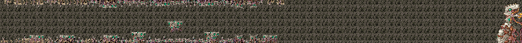 Thumbnail for a map of Stage 2 for the Arcade game Dragon Breed.