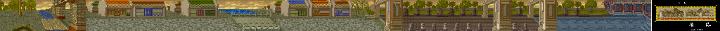 Thumbnail for a map of Round 6: Luo Yang for the Arcade game Dynasty Wars.