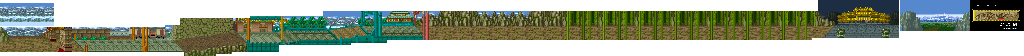 Thumbnail for a map of Round 8: Tsu Hong Chang for the Arcade game Dynasty Wars.