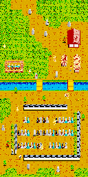 Thumbnail for a map of Area=4 for the Arcade game Farmers Rebellion.