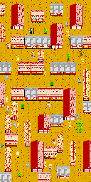 Thumbnail for a map of Area=5 for the Arcade game Farmers Rebellion.