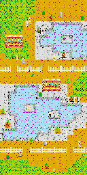 Thumbnail for a map of Area=6 for the Arcade game Farmers Rebellion.
