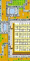 Thumbnail for a map of Area=8 for the Arcade game Farmers Rebellion.
