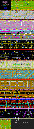 Thumbnail for a map of Maps for the Arcade game Flicky.