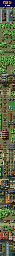 Thumbnail for a map of Area 4 for the Arcade game Flying Shark.