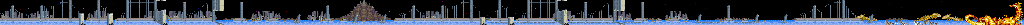 Thumbnail for a map of Stage 2 for the Arcade game Forgotten Worlds.