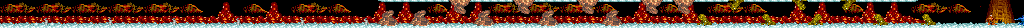 Thumbnail for a map of Stage 8 for the Arcade game Forgotten Worlds.