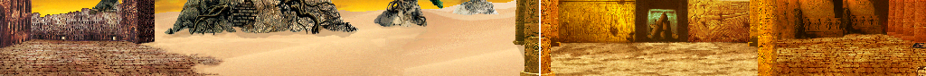 Thumbnail for a map of Stage 6: Thirst Soil for the Arcade game Gaia Crusaders.