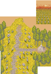 Thumbnail for a map of Atlantica for the Arcade game Gaiapolis.