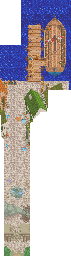 Thumbnail for a map of Avalon for the Arcade game Gaiapolis.