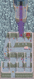Thumbnail for a map of Los for the Arcade game Gaiapolis.