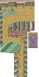 Thumbnail for a map of Maharishi for the Arcade game Gaiapolis.