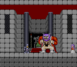 Thumbnail for a map of Astaroth for the Arcade game Ghosts 'N Goblins.
