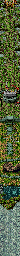 Thumbnail for a map of Stage 4 for the Arcade game GigaWing.