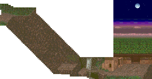 Thumbnail for a map of Part 2 for the Arcade game Growl.