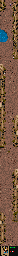 Thumbnail for a map of Round 1 for the Arcade game Gun.Smoke.