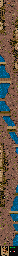 Thumbnail for a map of Round 5 for the Arcade game Gun.Smoke.