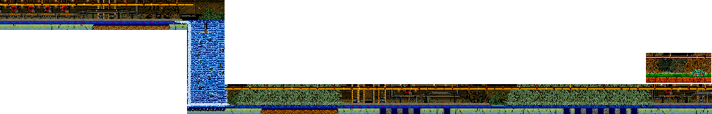 Thumbnail for a map of Stage2: Disposal Plant for the Arcade game Hangzo.