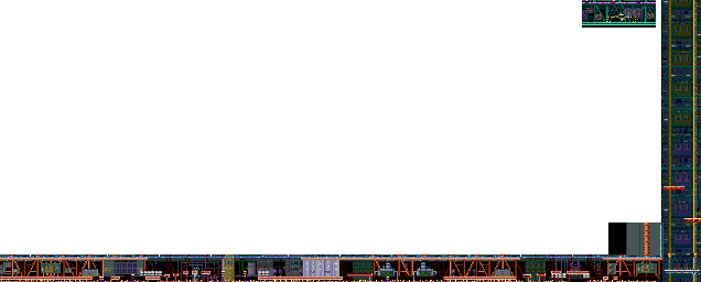 Thumbnail for a map of Stage4: Electorical Power Line for the Arcade game Hangzo.